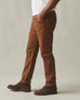 Men's Roughneck Pant Straight - Mahogany